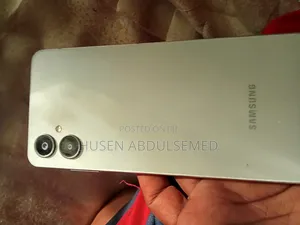 Samsung Galaxy A06 64 GB White