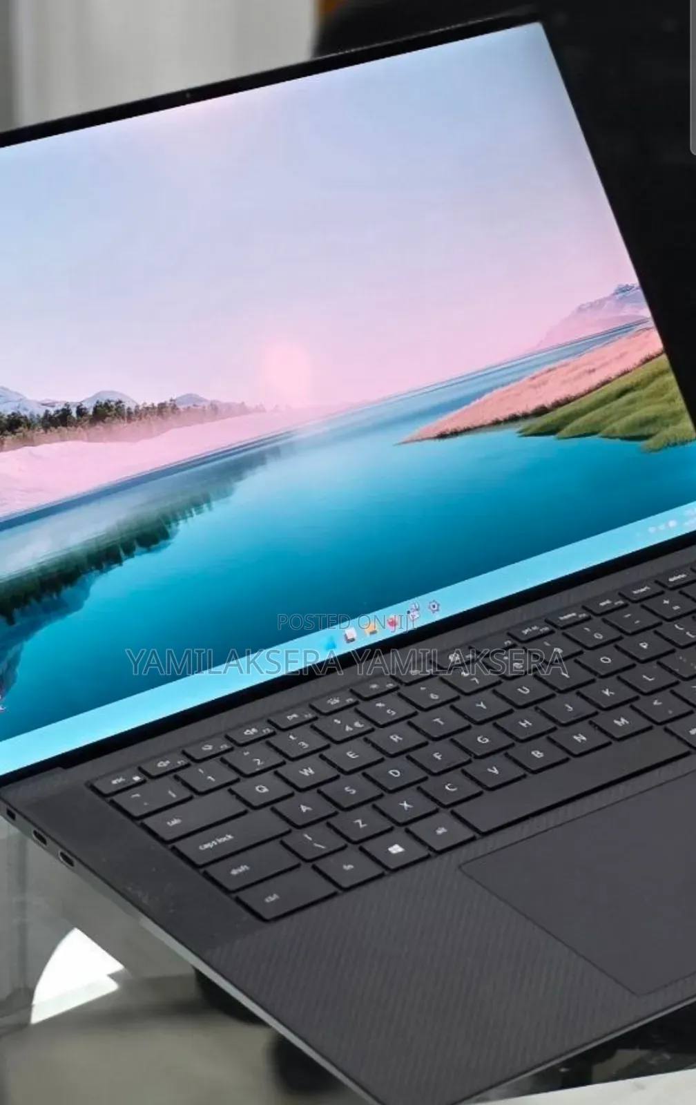 New Laptop Dell Precision 5550 16GB Intel Core i7 SSD 512GB