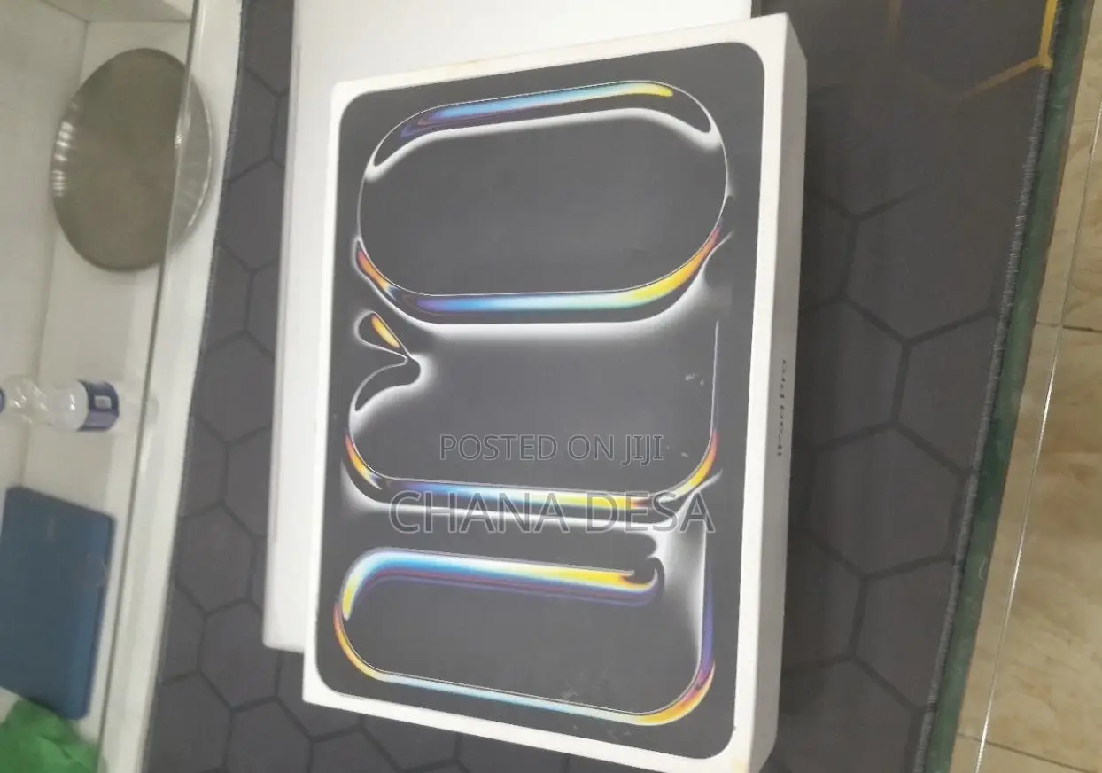 New Apple iPad Pro 11 (2025) 512 GB