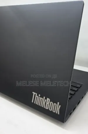 New Laptop Lenovo Thinkbook 14 16GB Intel Core i7 SSD 512GB