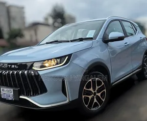 Jetour X50 2024 Blue