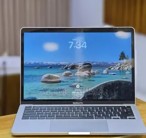 New Laptop Apple MacBook Pro 2020 32GB Intel Core i7 SSD 512GB