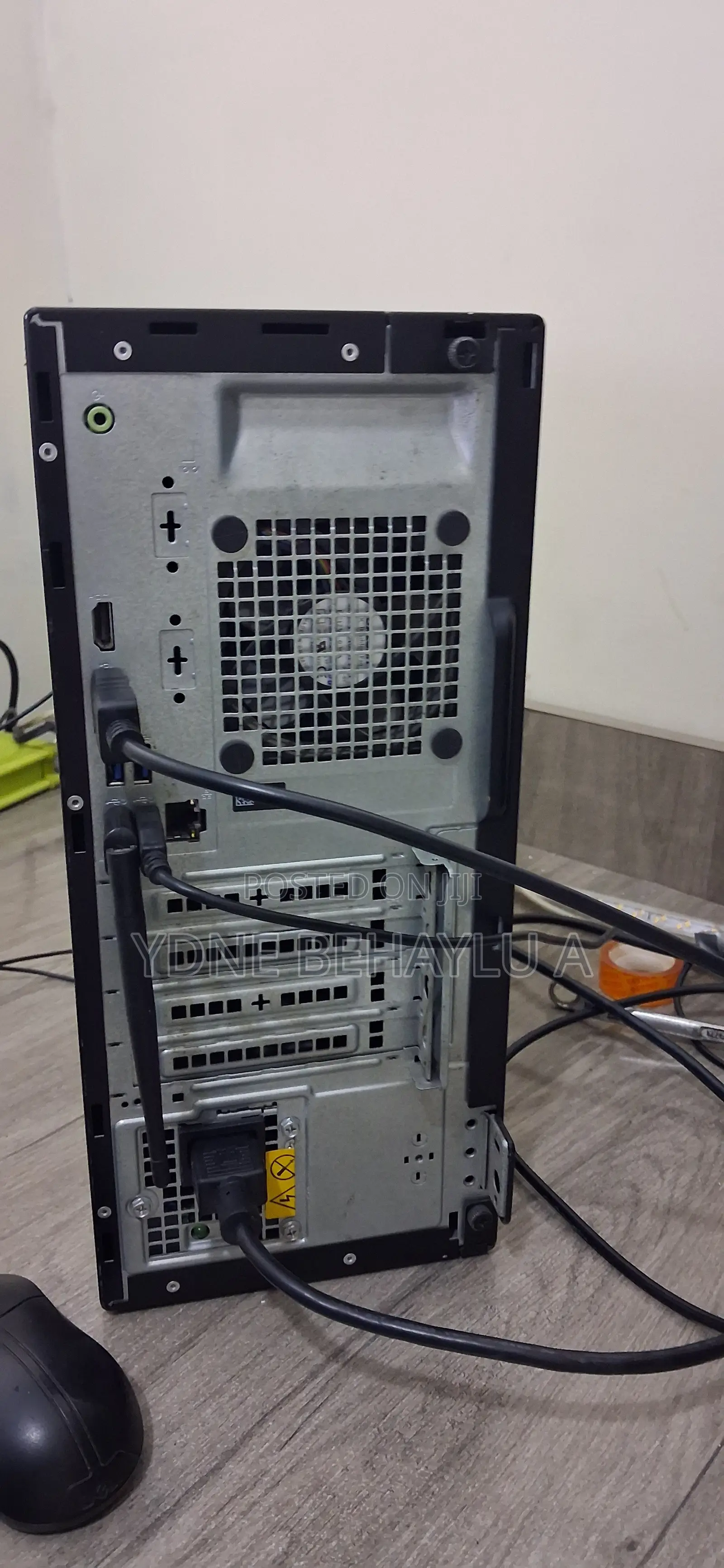 Desktop Computer Dell OptiPlex 3060 8GB Intel Core i5 HDD+SSD 1T