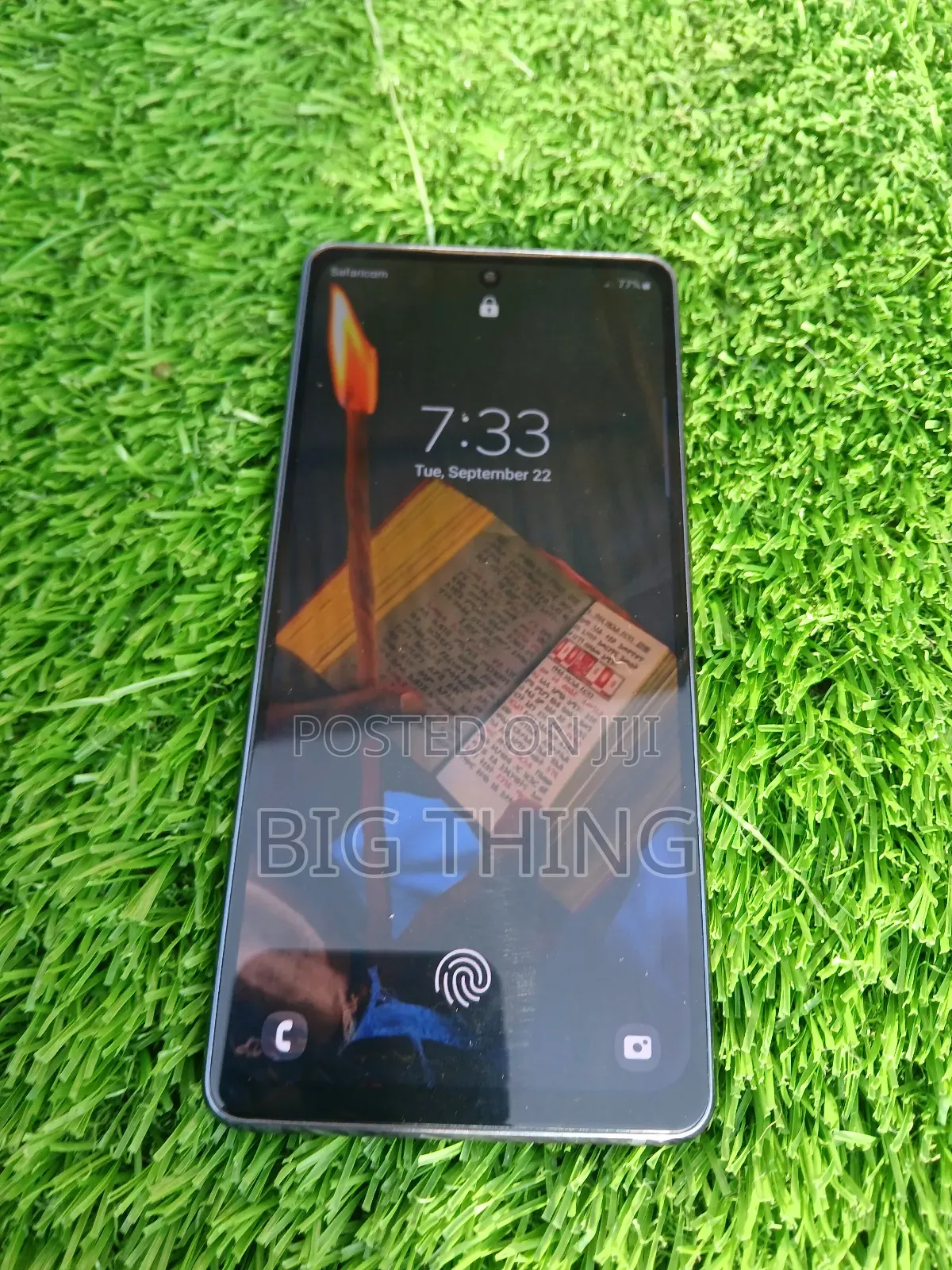 Samsung Galaxy S20 FE 5G 128 GB Blue