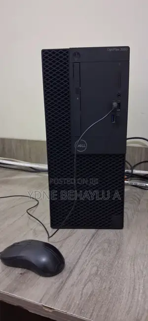 Desktop Computer Dell OptiPlex 3060 8GB Intel Core i5 HDD+SSD 1T