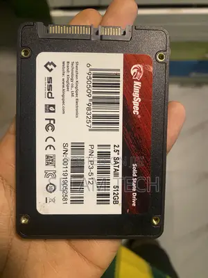 SSD Hard Disk