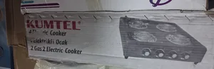 Kumtel 4-Burner Tabletop Cooker Kumtel Stove