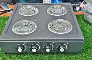 Kumtel 4-Burner Tabletop Cooker Kumtel Stove