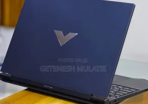 New Laptop HP Victus 15 8GB Intel Core i5 SSD 512GB