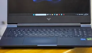 New Laptop HP Victus 15 8GB Intel Core i5 SSD 512GB