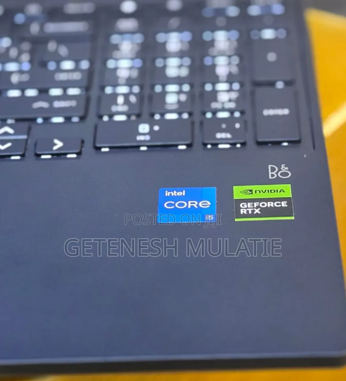 New Laptop HP Victus 15 8GB Intel Core i5 SSD 512GB