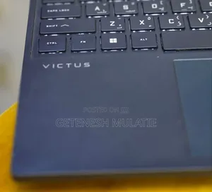 New Laptop HP Victus 15 8GB Intel Core i5 SSD 512GB