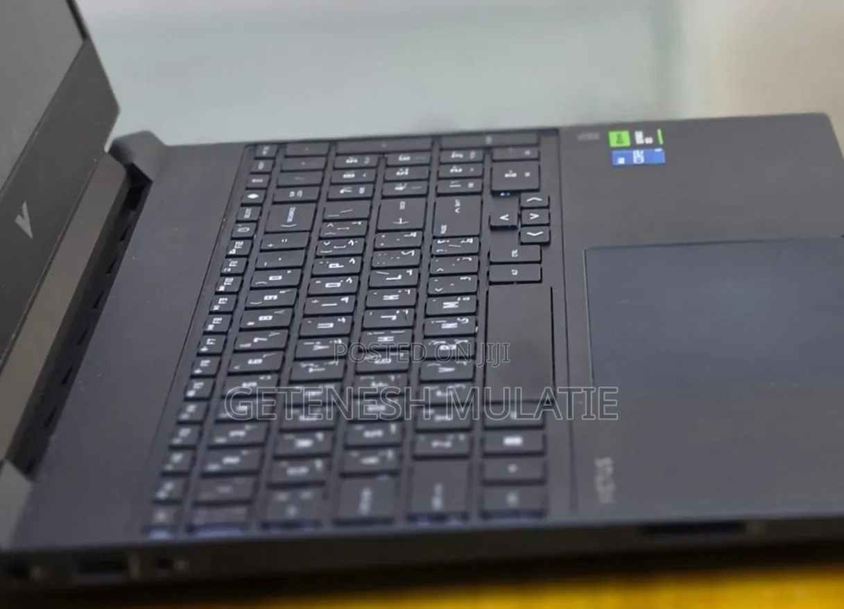 New Laptop HP Victus 15 8GB Intel Core i5 SSD 512GB