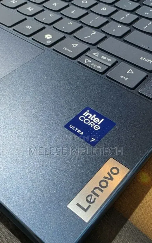 New Laptop Lenovo Yoga 9i 16GB Intel Core Ultra 7 SSD 1T