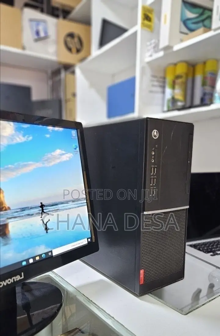 New Desktop Computer Lenovo 8GB Intel Core i3 HDD 1T