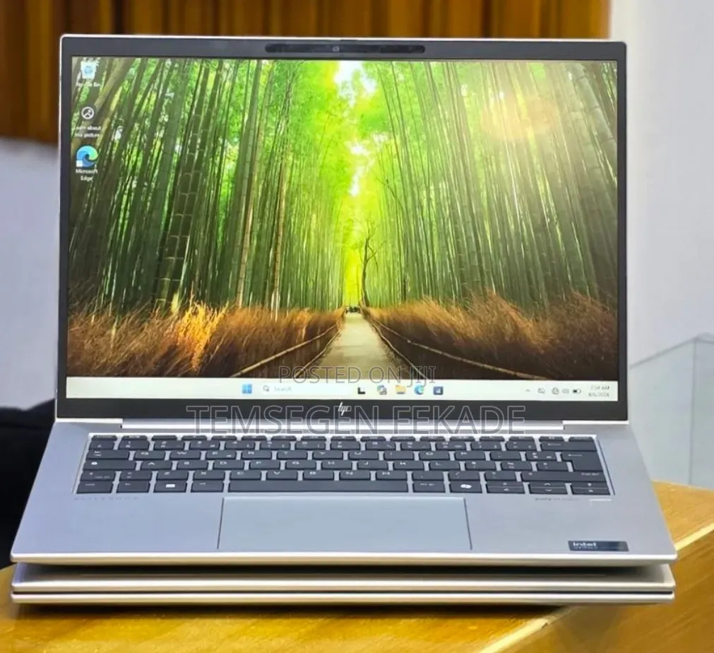 New Laptop HP EliteBook 840 G11 16GB Intel Core Ultra 7 SSD 512GB