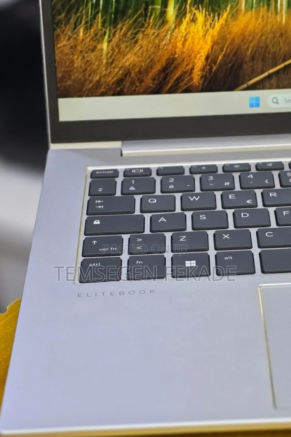 New Laptop HP EliteBook 840 G11 16GB Intel Core Ultra 7 SSD 512GB