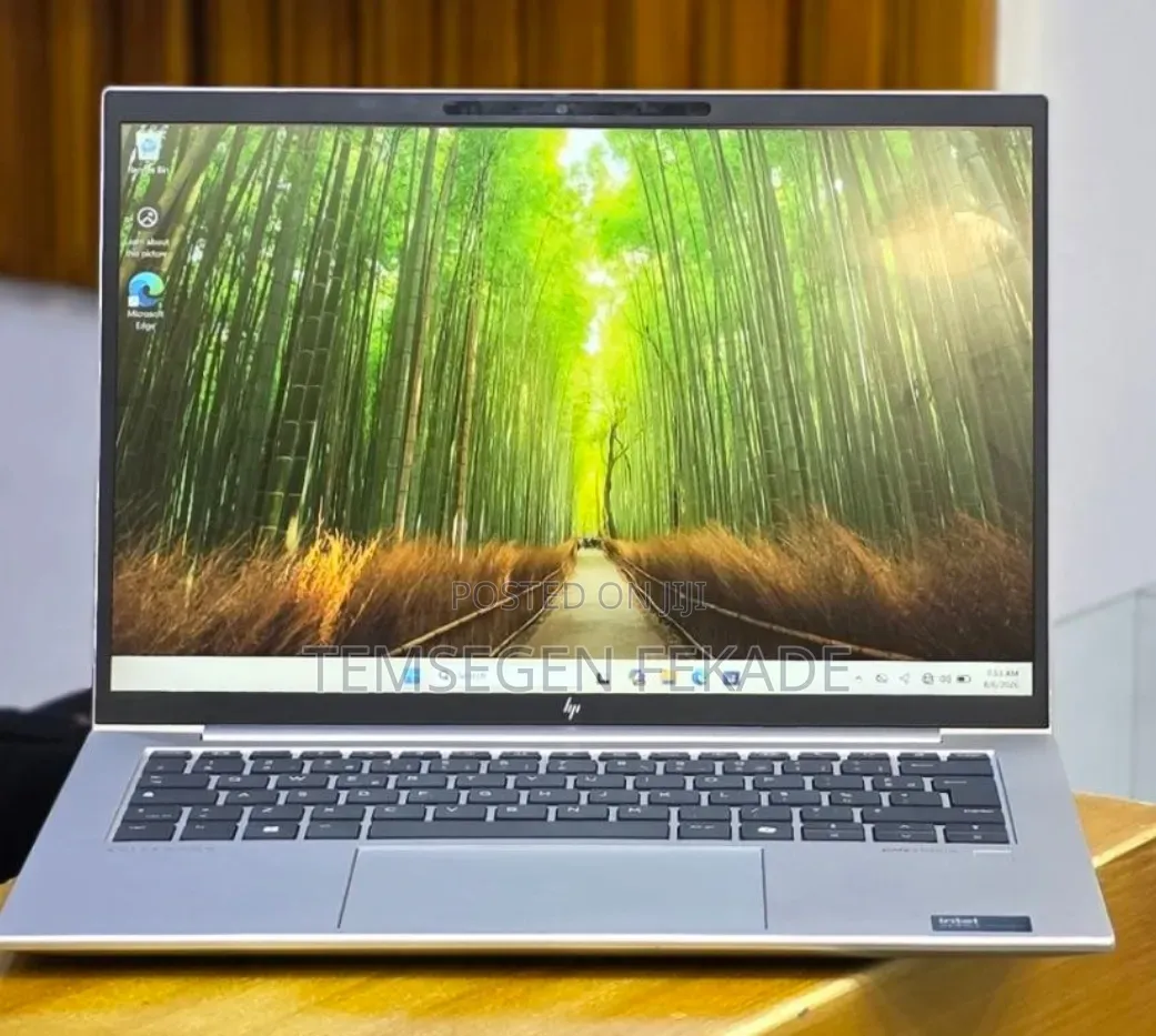 New Laptop HP EliteBook 840 G11 16GB Intel Core Ultra 7 SSD 512GB