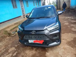 Toyota Raize 2023 Gray
