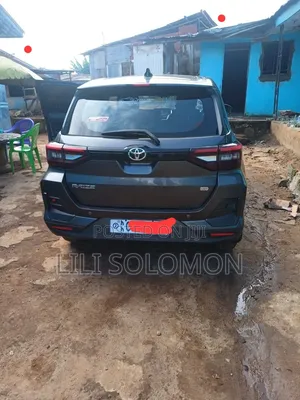 Toyota Raize 2023 Gray