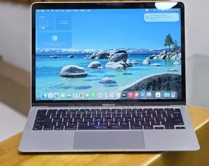 New Laptop Apple MacBook 8GB Apple M1 SSD 256GB
