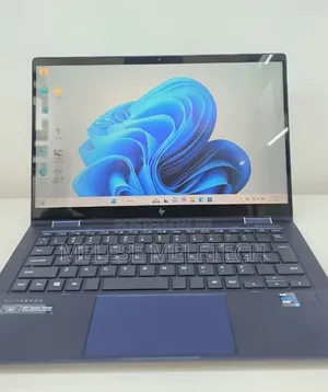 New Laptop HP Dragonfly G2 16GB Intel Core i7 SSD 512GB