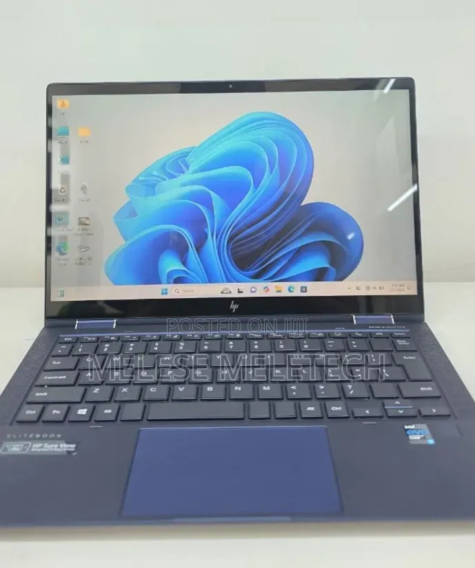 New Laptop HP Dragonfly G2 16GB Intel Core i7 SSD 512GB