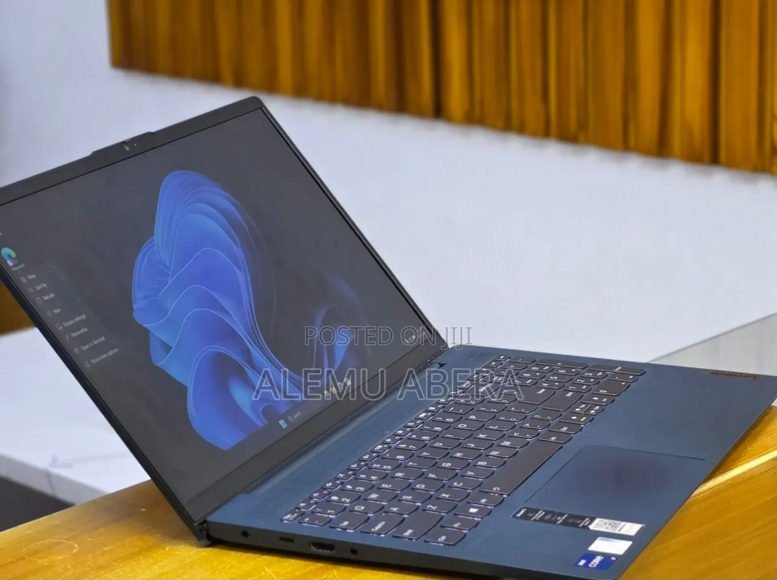 New Laptop Lenovo IdeaPad 530S 12GB Intel Core i7 SSD 512GB