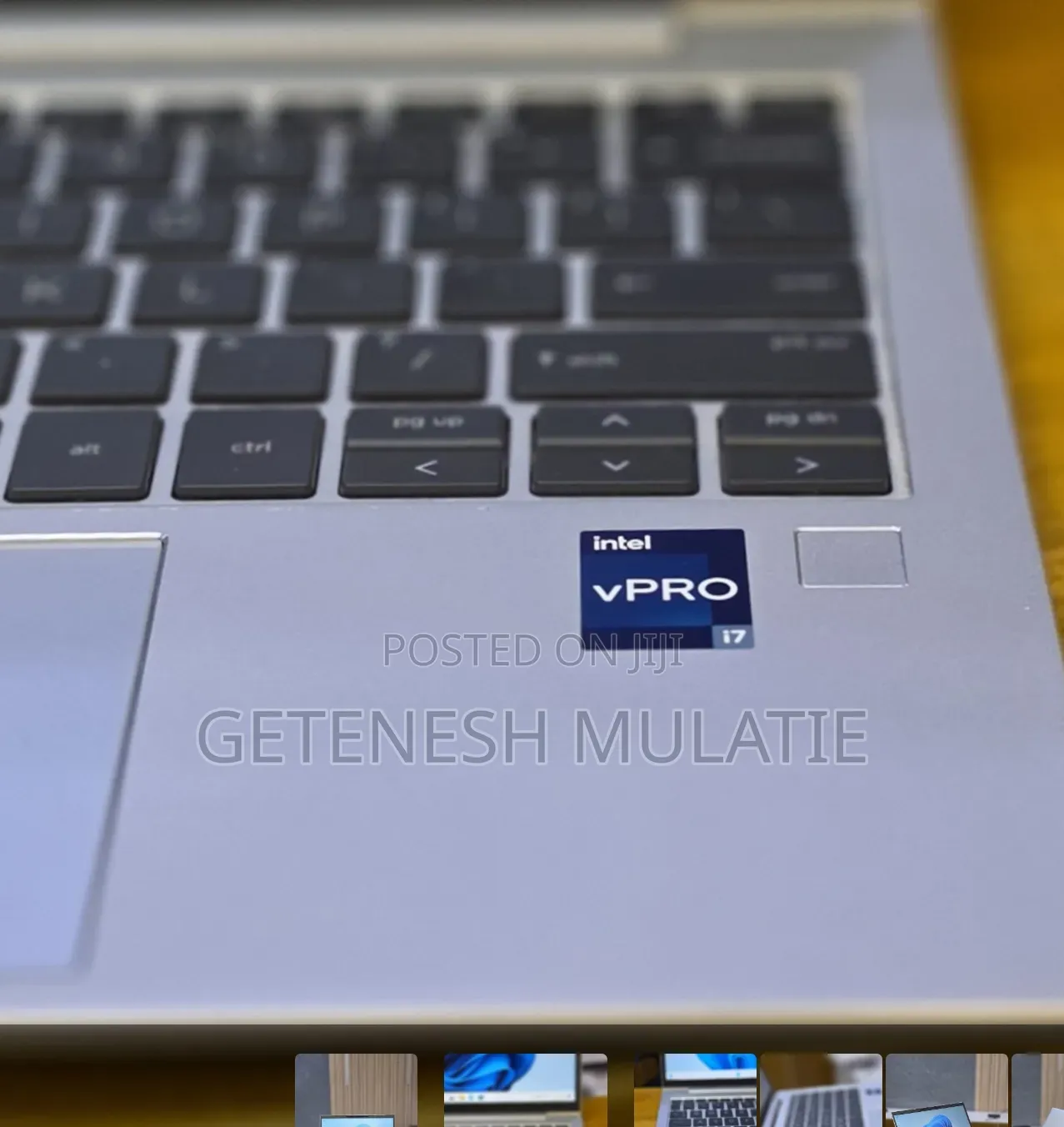 New Laptop HP 16GB Intel Core i7 SSD 512GB