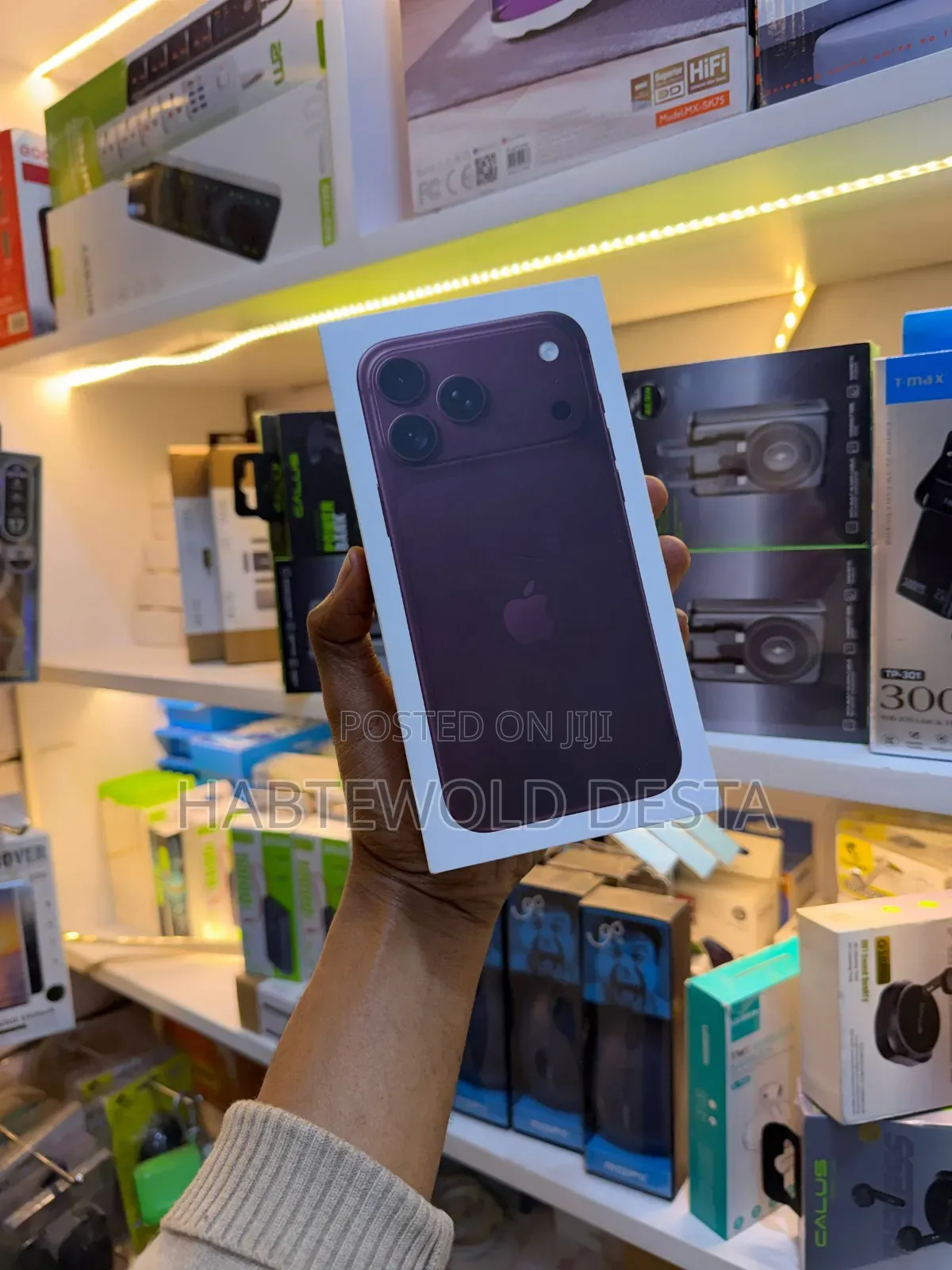 New Apple iPhone 18 Pro Max 256 GB