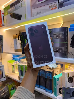 New Apple iPhone 18 Pro Max 256 GB