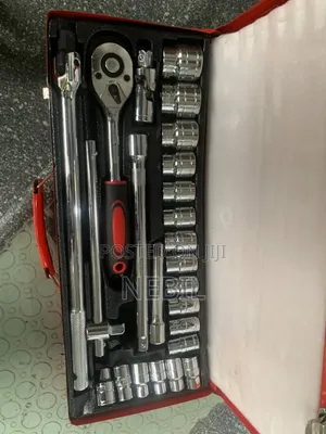 26_piece Wrench Set