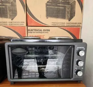 Kumtel Mini Oven – Original Quality, Professional Cooking Perfect