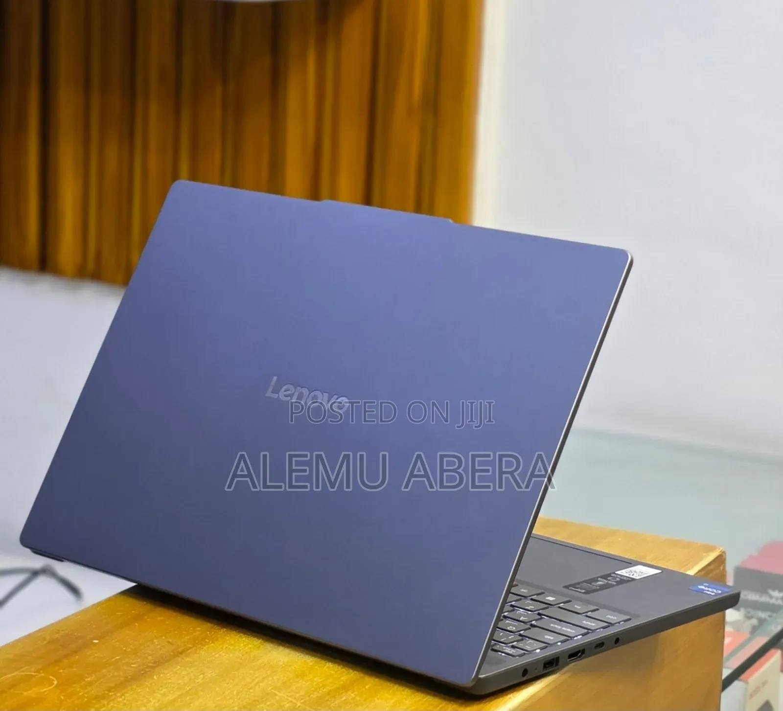 New Laptop Lenovo Ideapad 3 16GB Intel Core i7 SSD 512GB