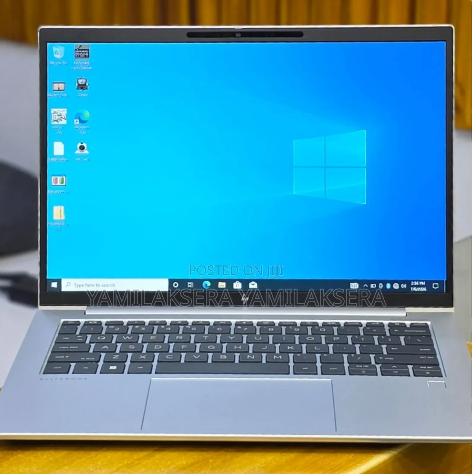 New Laptop HP EliteBook 840 G9 16GB Intel Core i7 SSD 512GB
