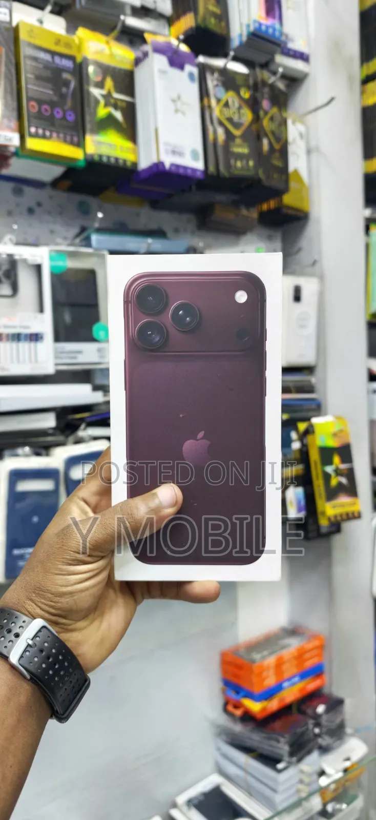 New Apple iPhone 18 Pro Max 256 GB