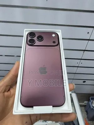 New Apple iPhone 18 Pro Max 256 GB