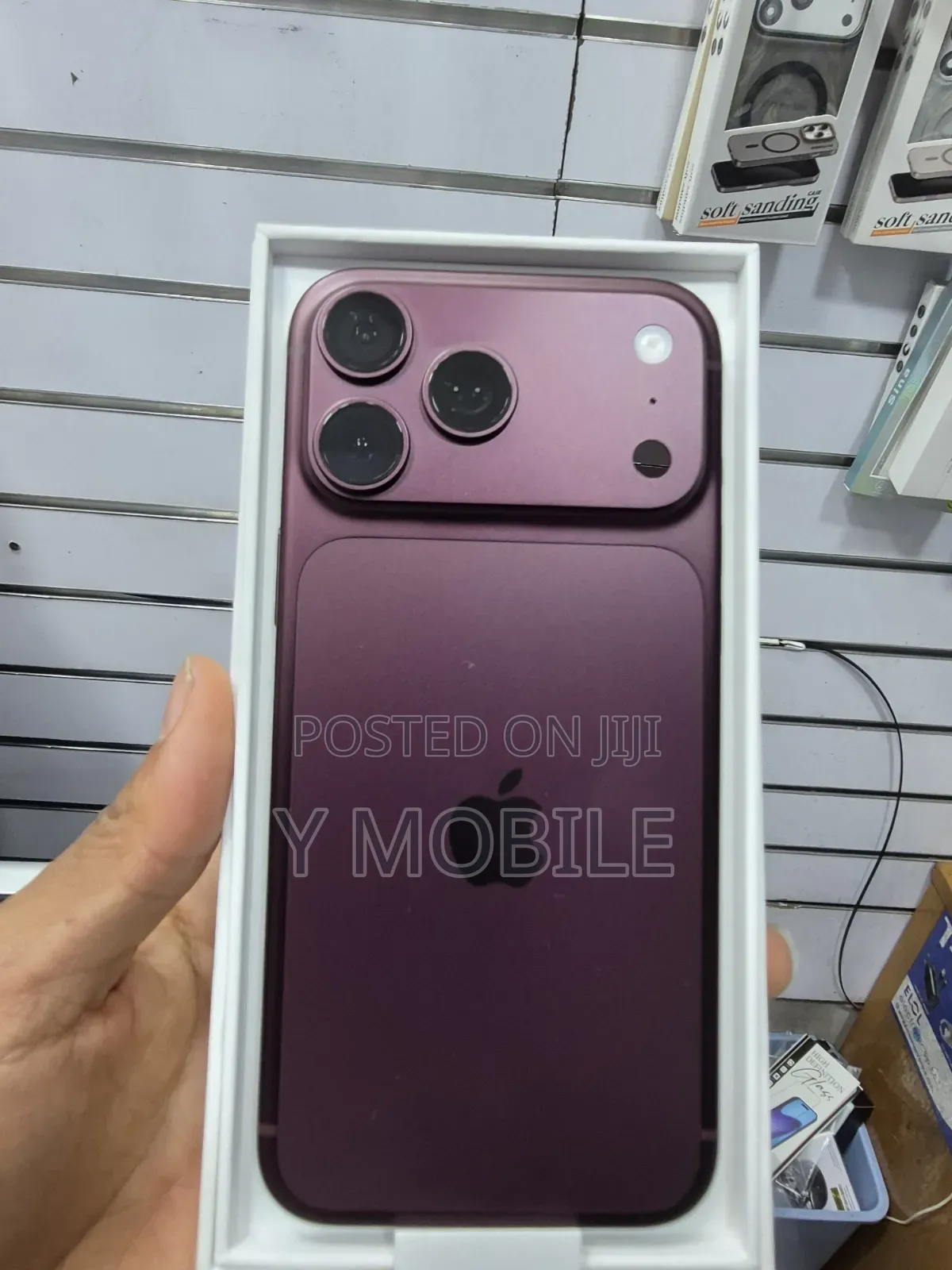 New Apple iPhone 18 Pro Max 256 GB