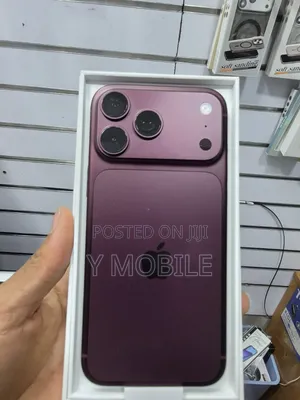 New Apple iPhone 18 Pro Max 256 GB