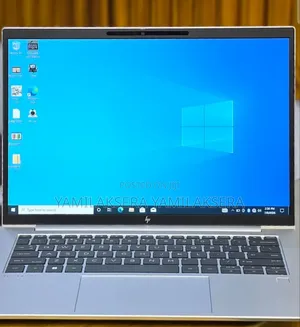 New Laptop HP EliteBook 840 G9 16GB Intel Core i7 SSD 512GB