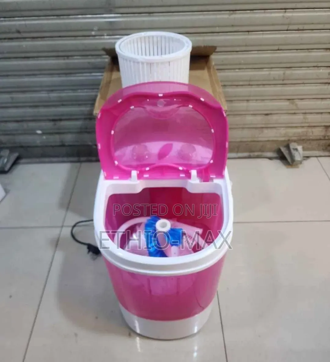 Sanford Mini Washing Machine 3KG – Small Size, Powerful Cleaning
