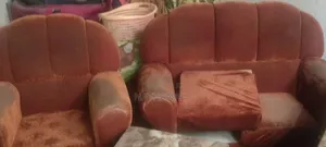 Used 4 Sofa and Table