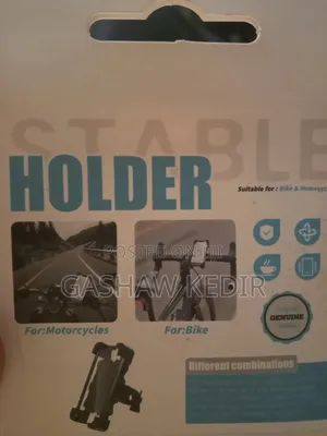 Premium Bike and Motorcycle Phone Holder