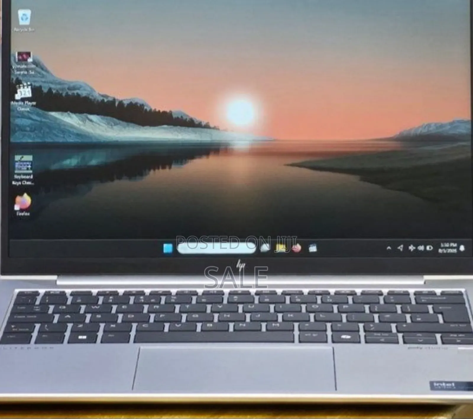 New Laptop HP EliteBook 840 G11 16GB Intel Core i7 SSD 512GB