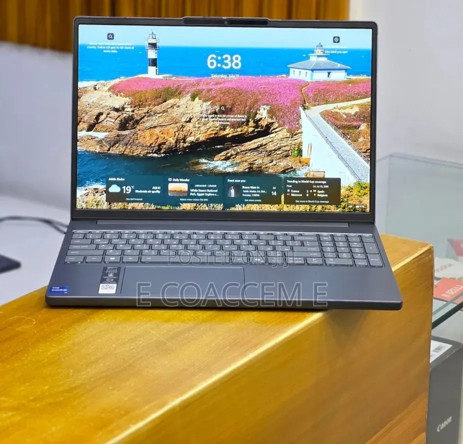 New Laptop Lenovo 16GB Intel Core i7 SSD 512GB