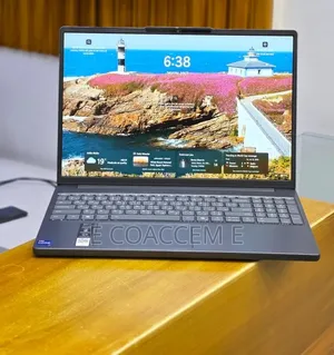 New Laptop Lenovo 16GB Intel Core i7 SSD 512GB