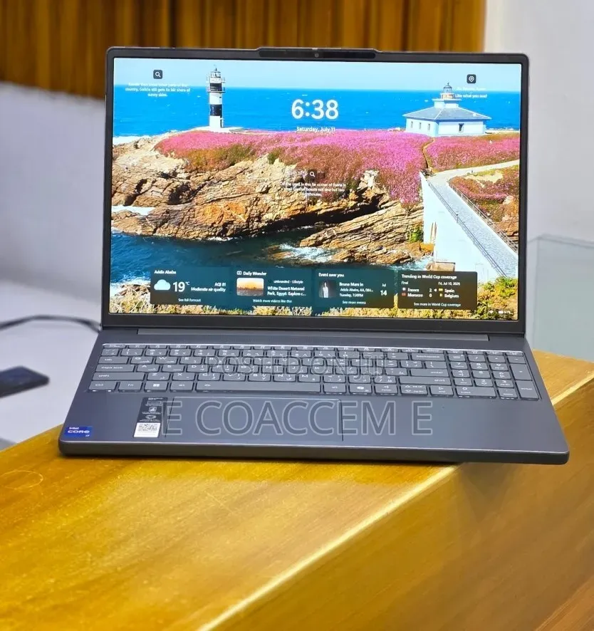 New Laptop Lenovo 16GB Intel Core i7 SSD 512GB