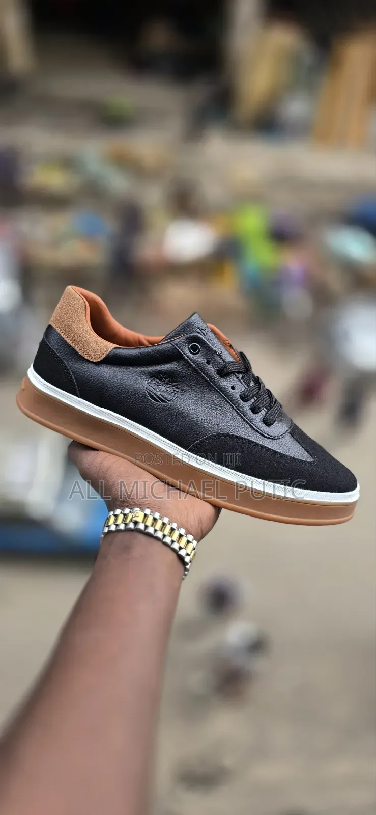 Timberland Flat Suede Shoes Master Quality