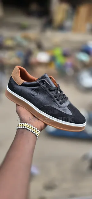 Timberland Flat Suede Shoes Master Quality