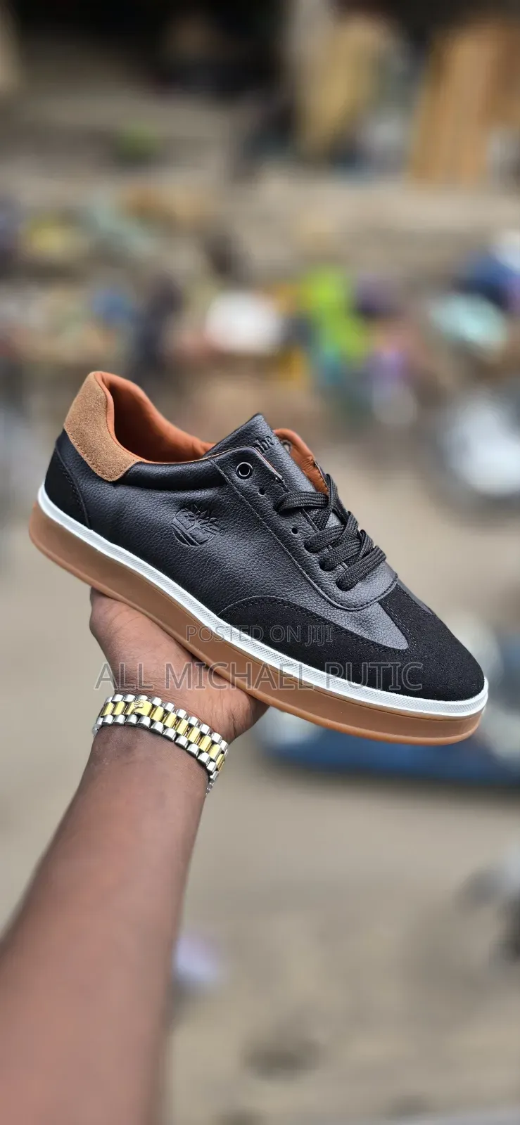 Timberland Flat Suede Shoes Master Quality